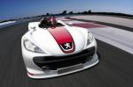 Peugeot 207 Spider 2008 года